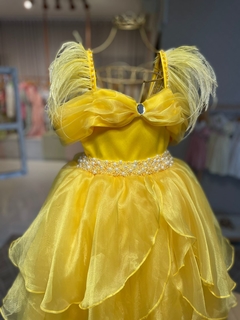 Vestido Bela luxo - LELE PETIT