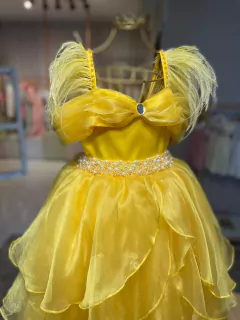 Vestido Bela luxo - LELE PETIT