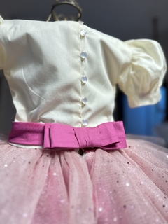 Imagem do Vestido Barbie Patinadora