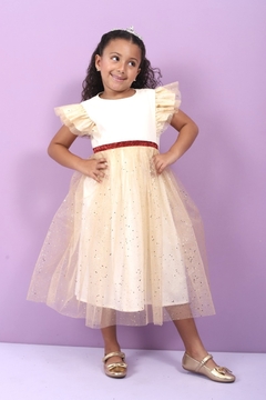 Vestido New Dreams - Bela
