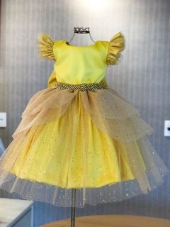 Vestido Bela