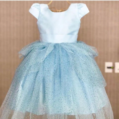 Vestido Cinderela