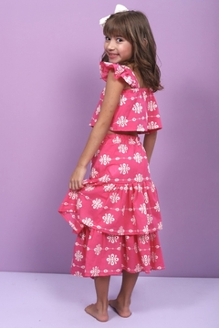 Conjunto Maya pink - comprar online