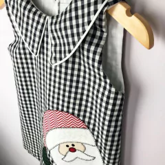 Vestido Sofia - Natal - LELE PETIT