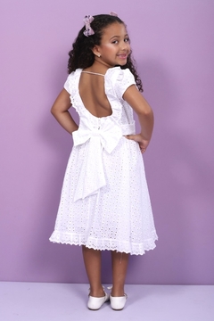 Vestido Nina - laise na internet