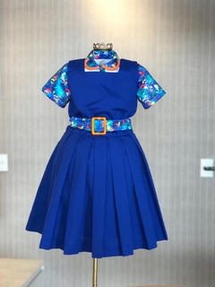 Vestido Chiquititas