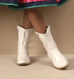 Bota texana - off - comprar online