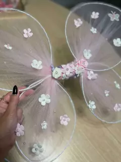 Asa Personalizada