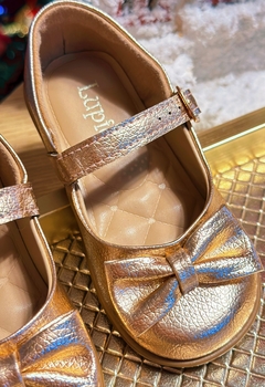 Sapatilha Boneca Cobre - comprar online