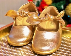 Sapatilha Cobre