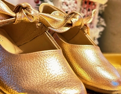 Sapatilha Cobre - comprar online