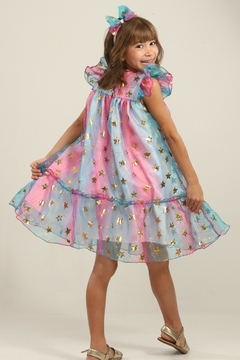 Vestido Clarissa colors - comprar online