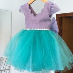 VESTIDO SEREIA PÉROLA - comprar online
