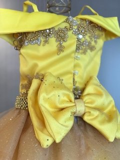 Vestido Bela na internet