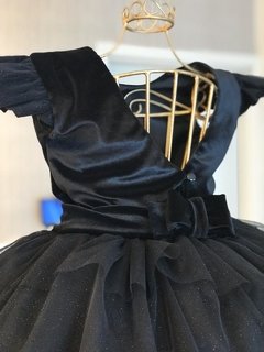 Vestido Bruxa - Malévola - LELE PETIT