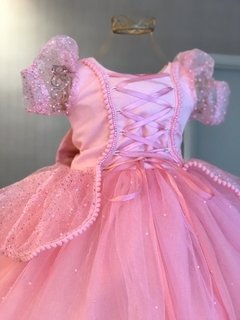 Vestido Bailarina na internet