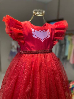 Vestido New Dreams - Corujita - LELE PETIT