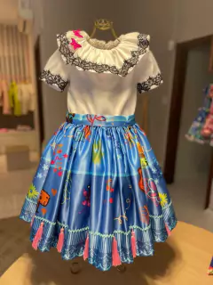 Vestido Encanto - Mirabel