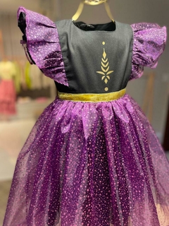 Vestido New Dreams - Anna Frozen - comprar online