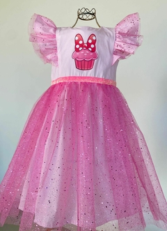 Vestido New Dreams Minnie na internet