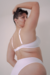 Conjunto Aurora blanco en internet