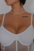 Body Madonna blanco en internet
