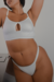 Colaless Carmela blanco