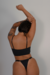 Colaless Carmela negro - comprar online