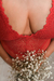 Body Gina rojo - comprar online