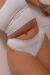 Colaless Gentile blanco