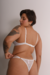 Balconette Annetta blanco - comprar online