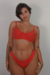 Conjunto Bruna rojo