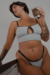Conjunto Carmela gris