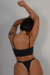 Conjunto Carmela negro - comprar online