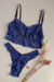 Conjunto Fiore azul - Donna versatile