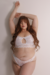Conjunto Fiore blanco