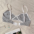 Corpiño Aurora gris - Donna versatile