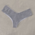 Culotte Cotone gris c/ blanco - Donna versatile