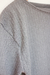 Pijama Dolce far niente largo gris - Donna versatile