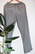 Pijama Dolce far niente largo gris - tienda online