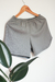 Imagen de Pijama Dolce far niente corto gris