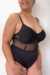 Body Madonna negro - tienda online