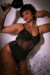 Body Madonna negro