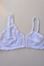 Corpiño Siena blanco - Donna versatile