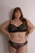 Conjunto Siena negro - comprar online