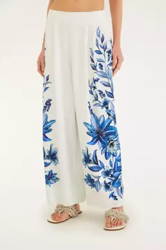 Pantalon Floral Tati en internet