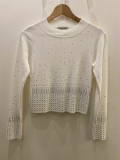 SWEATER ELISEO BLANCO