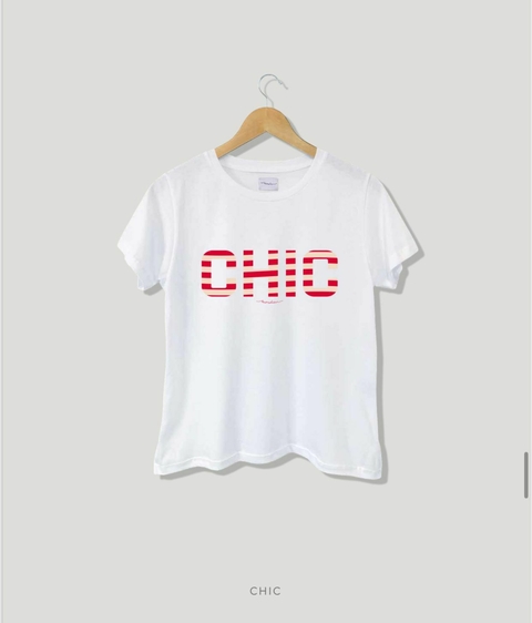 Remera Chic