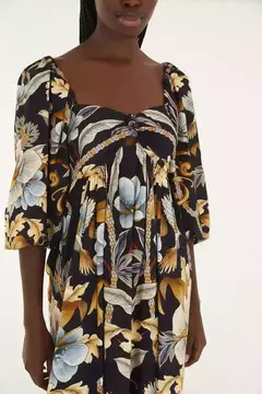 VESTIDO LONGO JADIM REAL - comprar online