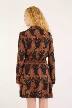 VESTIDO CURTO TIGRES en internet